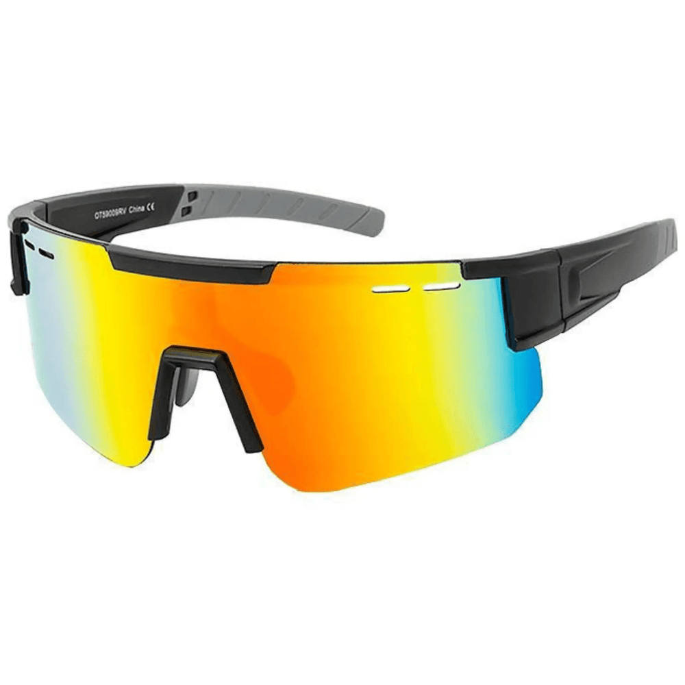 Sports Wrap Glasses - LECCE