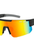 Sports Wrap Glasses - LECCE