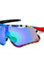 Sports Wrap Sunglasses - LECCE