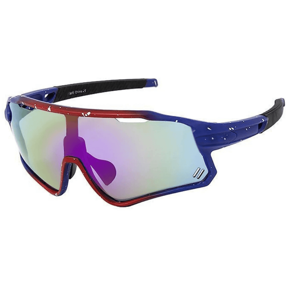 Sports Wrap Sunglasses - LECCE