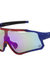 Sports Wrap Sunglasses - LECCE