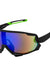 Sports Wrap Sunglasses - LECCE