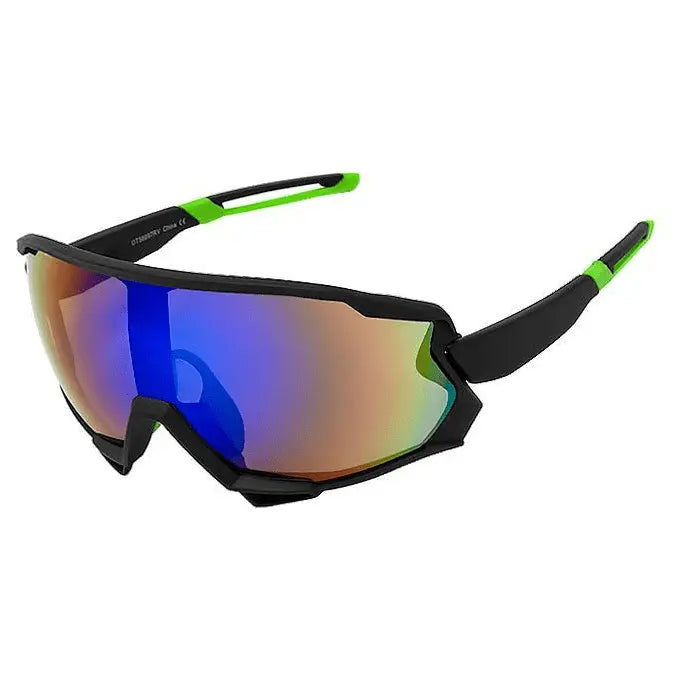 Sports Wrap Sunglasses - LECCE