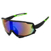Sports Wrap Sunglasses - LECCE