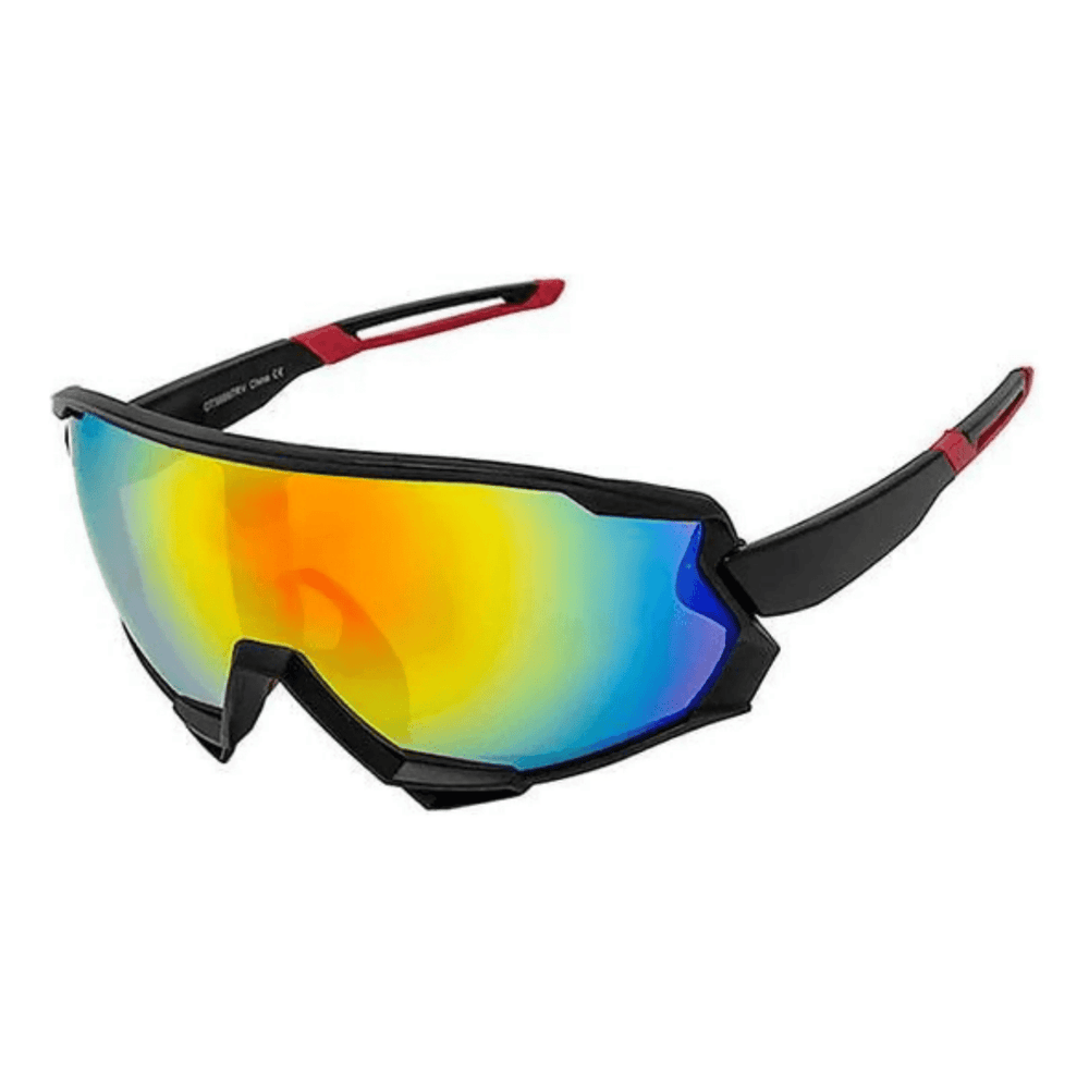 Sports Wrap Sunglasses - LECCE