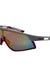 Sports Wrap Sunglasses - LECCE