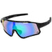Sports Wrap Sunglasses - LECCE