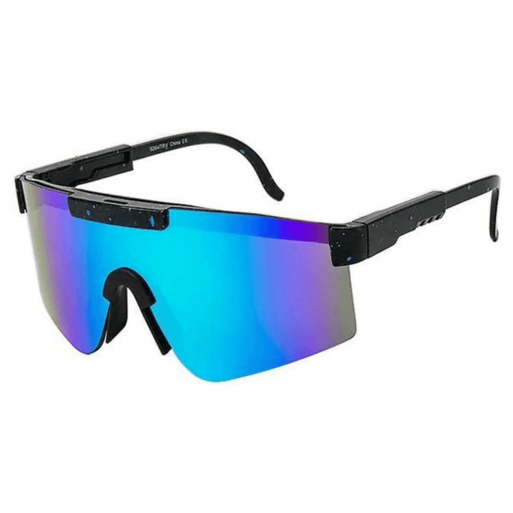 Sports Wrap Sunglasses - LECCE