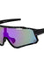 Sports Wrap Sunglasses - LECCE