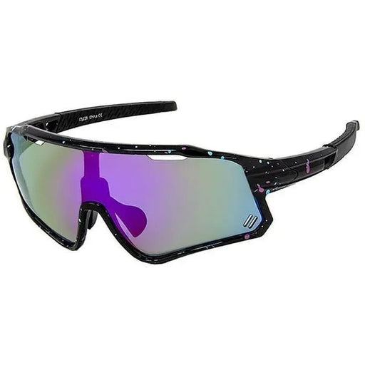 Sports Wrap Sunglasses - LECCE