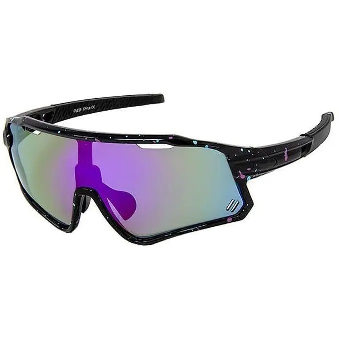 Sports Wrap Sunglasses - LECCE
