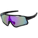Sports Wrap Sunglasses - LECCE