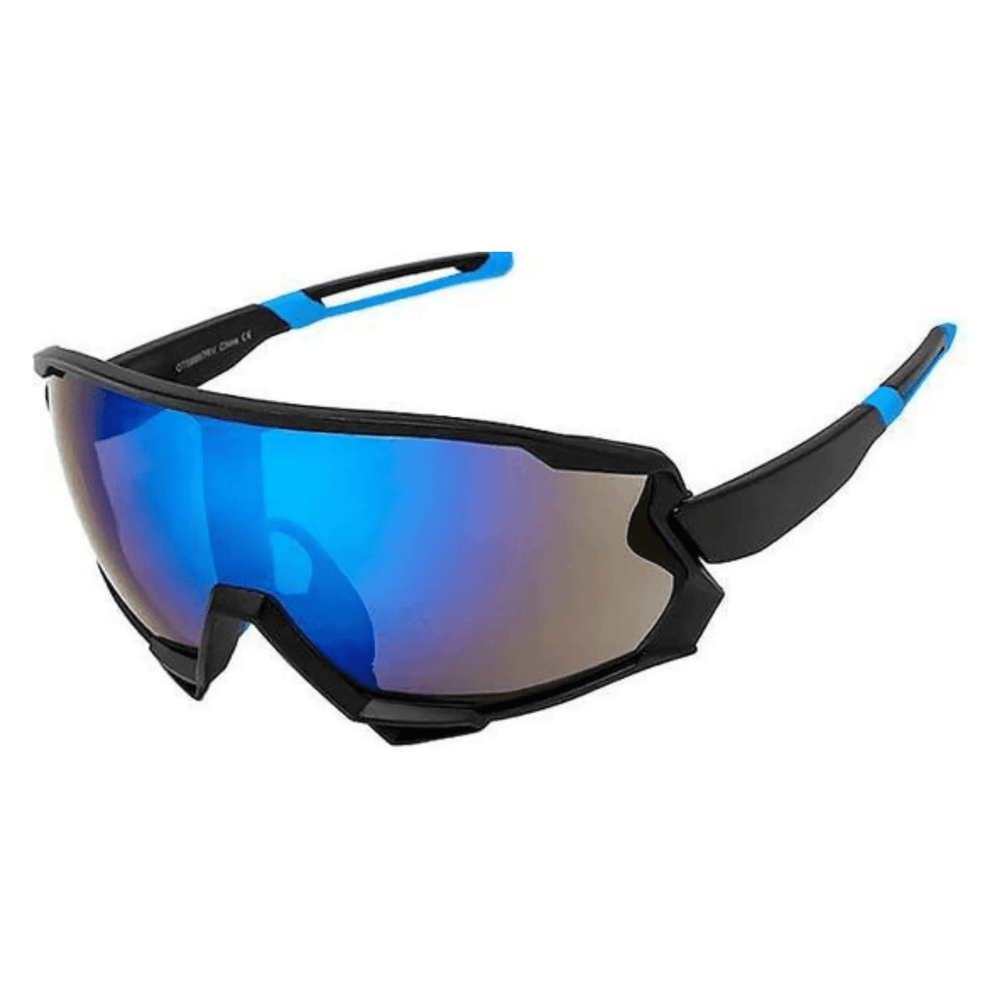 Sports Wrap Sunglasses - LECCE