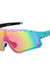 Sports Wrap Sunglasses - LECCE