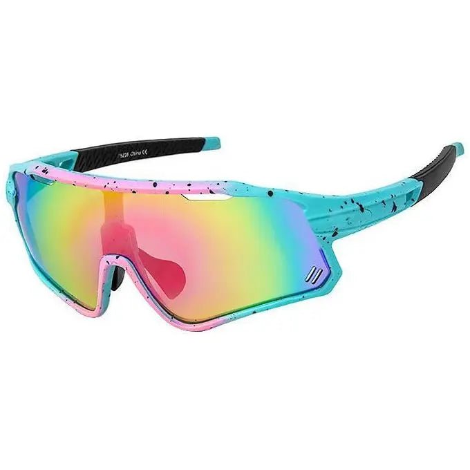 Sports Wrap Sunglasses - LECCE