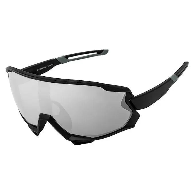 Sports Wrap Sunglasses - LECCE