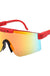 Sports Wrap Sunglasses - LECCE