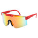 Sports Wrap Sunglasses - LECCE
