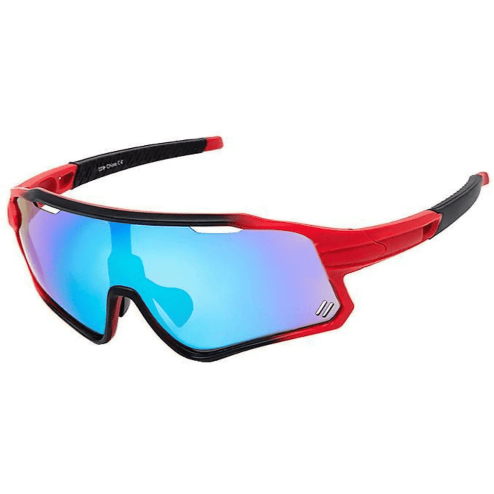 Sports Wrap Sunglasses - LECCE