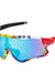 Sports Wrap Sunglasses - LECCE