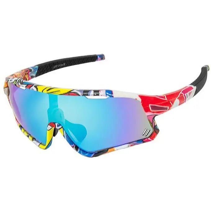 Sports Wrap Sunglasses - LECCE