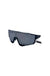 Sports Wrap Sunglasses - LECCE