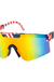 Sports Wrap Sunglasses - LECCE