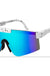Sports Wrap Sunglasses - LECCE