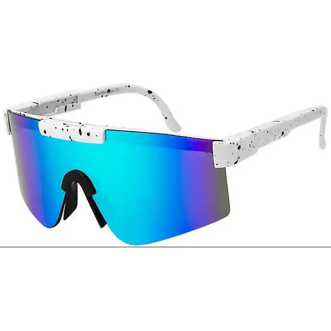 Sports Wrap Sunglasses - LECCE