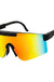 Sports Wrap Sunglasses - LECCE