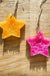 Star car candles - LECCE