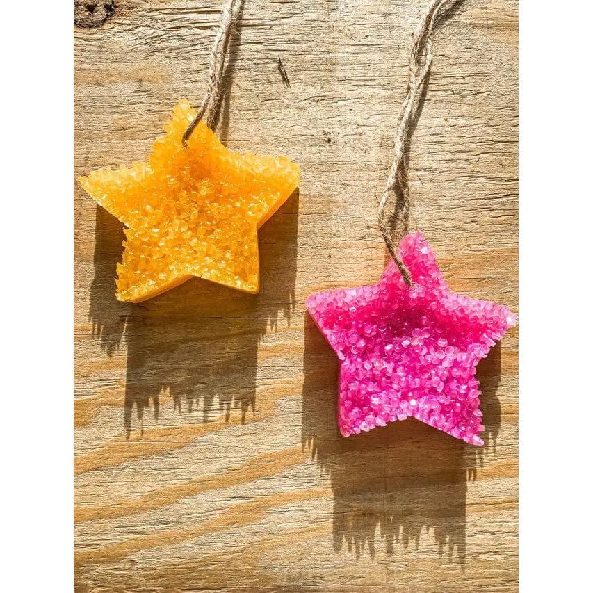 Star car candles - LECCE
