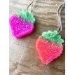 Strawberry car candles - LECCE