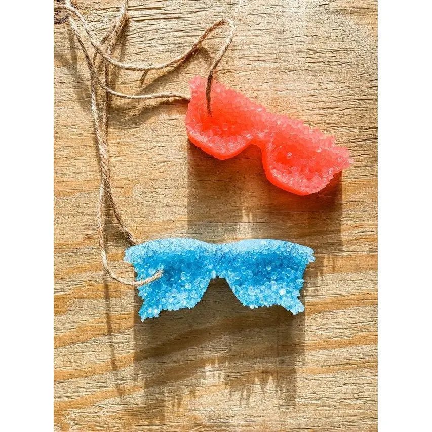 Sun Glasses car candles - LECCE