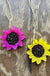 Sunflower Car Candles - LECCE