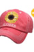 Sunflower Blessed Cap LECCE