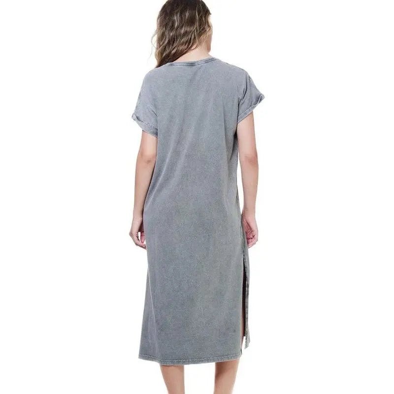 T shirt dress - LECCE
