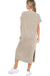 T shirt dress - LECCE