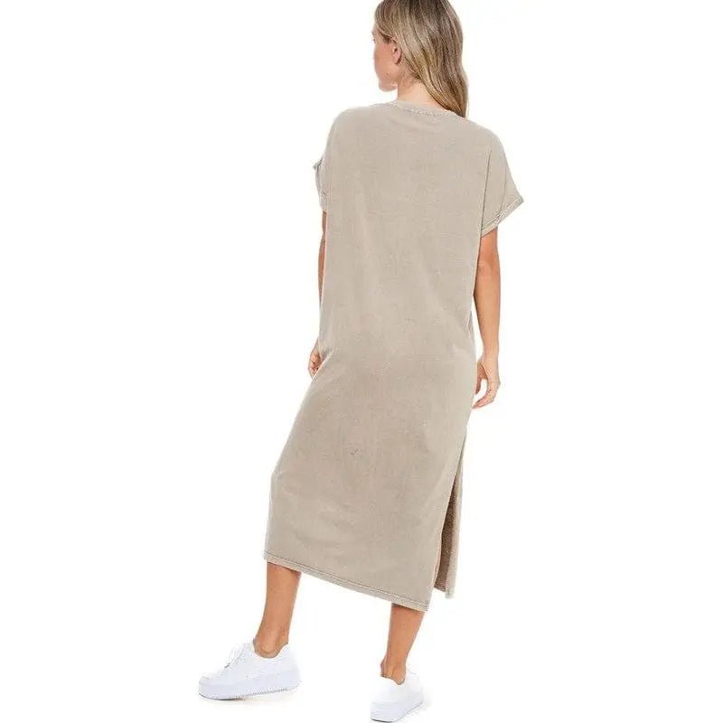 T shirt dress - LECCE