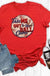 Take Me Out To The Ballpark Top - LECCE