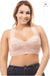 Plus Size Lace Bralette LECCE