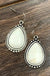Tears earrings - LECCE