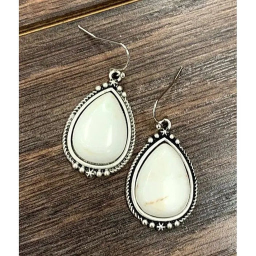 Tears earrings - LECCE