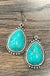 Tears earrings - LECCE
