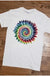 Tie-Dye Sunflower Tee LECCE