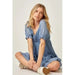 Tiered dress - LECCE