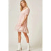 Tiered dress - LECCE