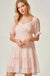 Tiered dress - LECCE