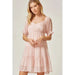 Tiered dress - LECCE