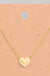 Tiny Heart necklaces - LECCE